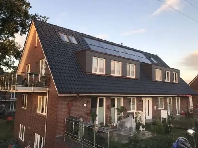 4 Zimmer über 2 Ebenen, Balkon, Elbblick, Baujahr 2017, 21037 Hamburg (Bergedorf)