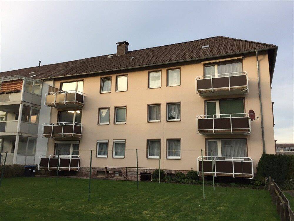 3-Zimmer-Wohnung mit Balkon, 37603 Holzminden