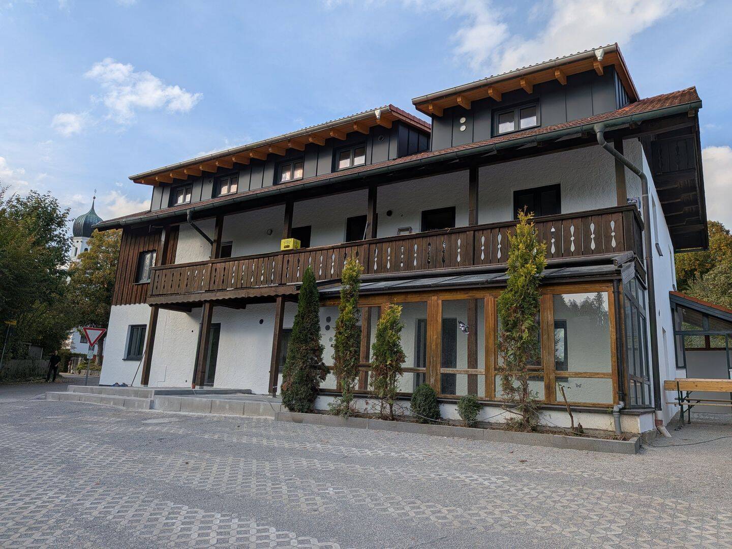 1½Zimmer-Wohnung, 85653 Aying