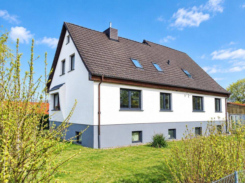 Großzügige 2- Raumwohnung in ruhiger Lage von Samtens zu vermieten!, 18573 Samtens