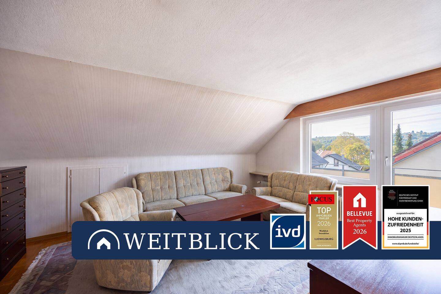 WEITBLICK: Klein. Fein. Potenzial., 73614 Schorndorf