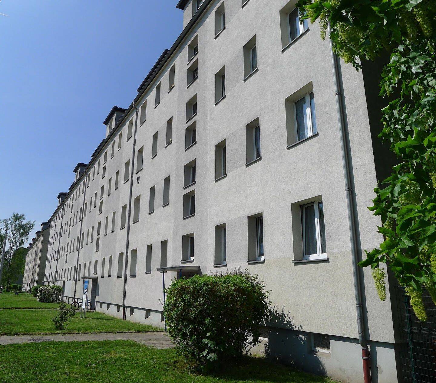 Helle 1-Raumwohnung sucht neue Mieter! Leipzig-Gohlis, 4157 Leipzig (Gohlis-Mitte Gohlis-Nord Möckern)
