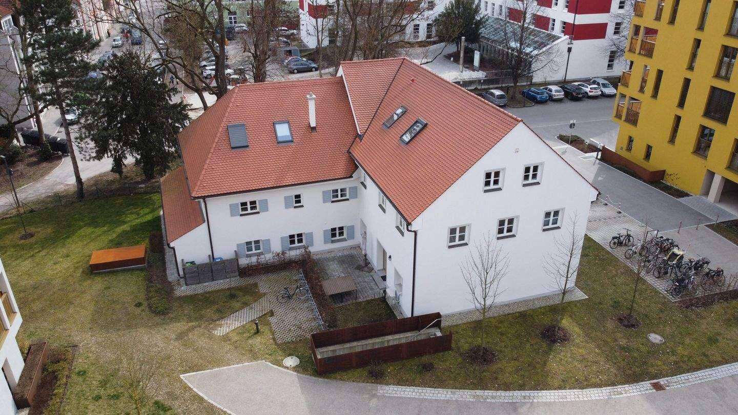 2-Zimmer-Wohnung im Landshuter Zentrum!, 84034 Landshut (Münchnerau Nikola West)