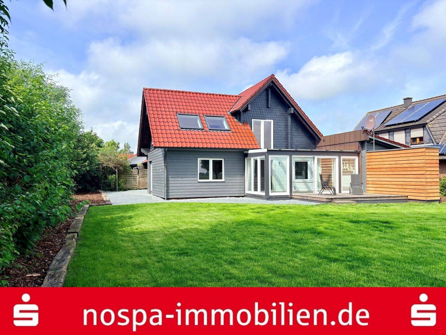 Wohnen mit Weitblick! Immobilie in Ortsrandlage Katings, 25832 Tönning