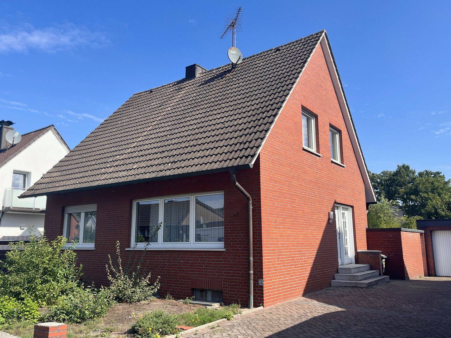 *Ein Klassiker, auf den Sie gewartet haben* Einfamilienhaus in Altenrheine, 48429 Rheine