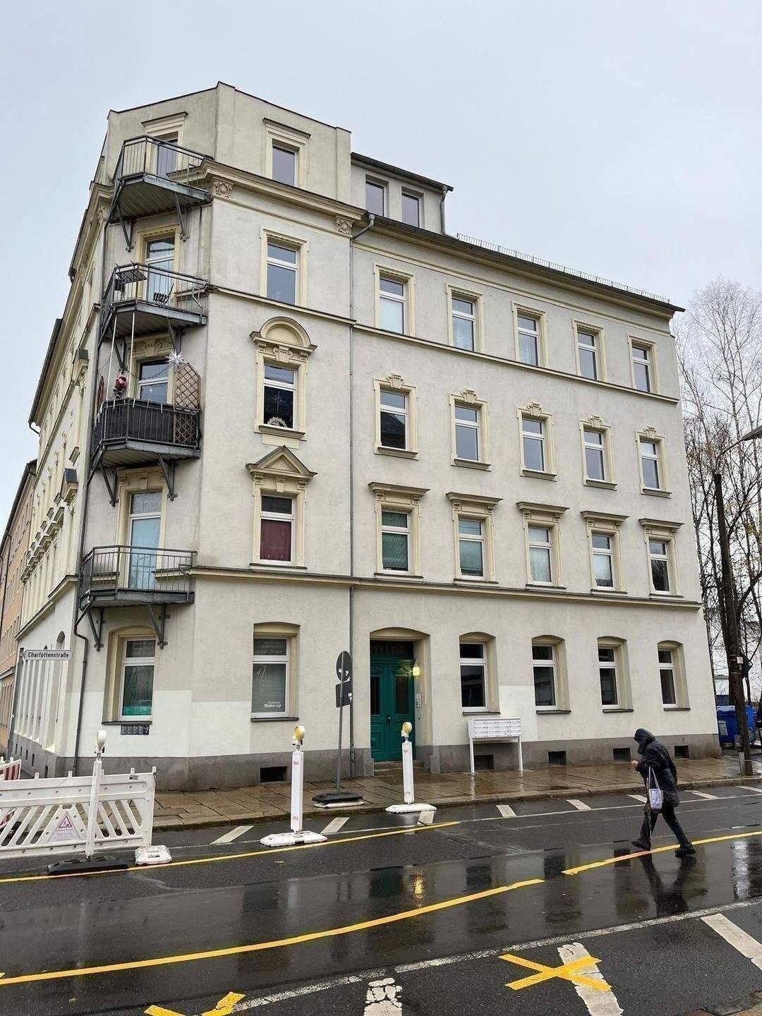 TOP* 1 NKM frei! 3-ZKB Wohnung im Lutherviertel, Chemnitz – ideal für Familien und Berufstätige, 9126 Chemnitz (Altchemnitz Bernsdorf Gablenz Lutherviertel Sonnenberg)