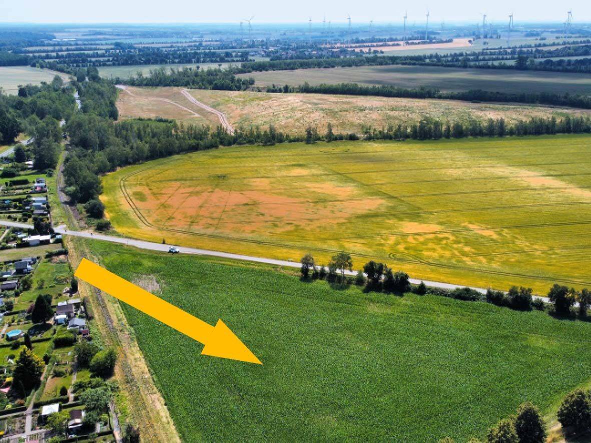 AUKTION: 1,5 ha Ackerland und sonstige Flächen, 4610 Meuselwitz