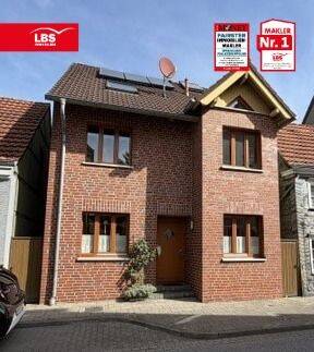 Familienglück in ruhiger Innenstadtlage – energieeffizient wohnen in Ahlen, 59227 Ahlen