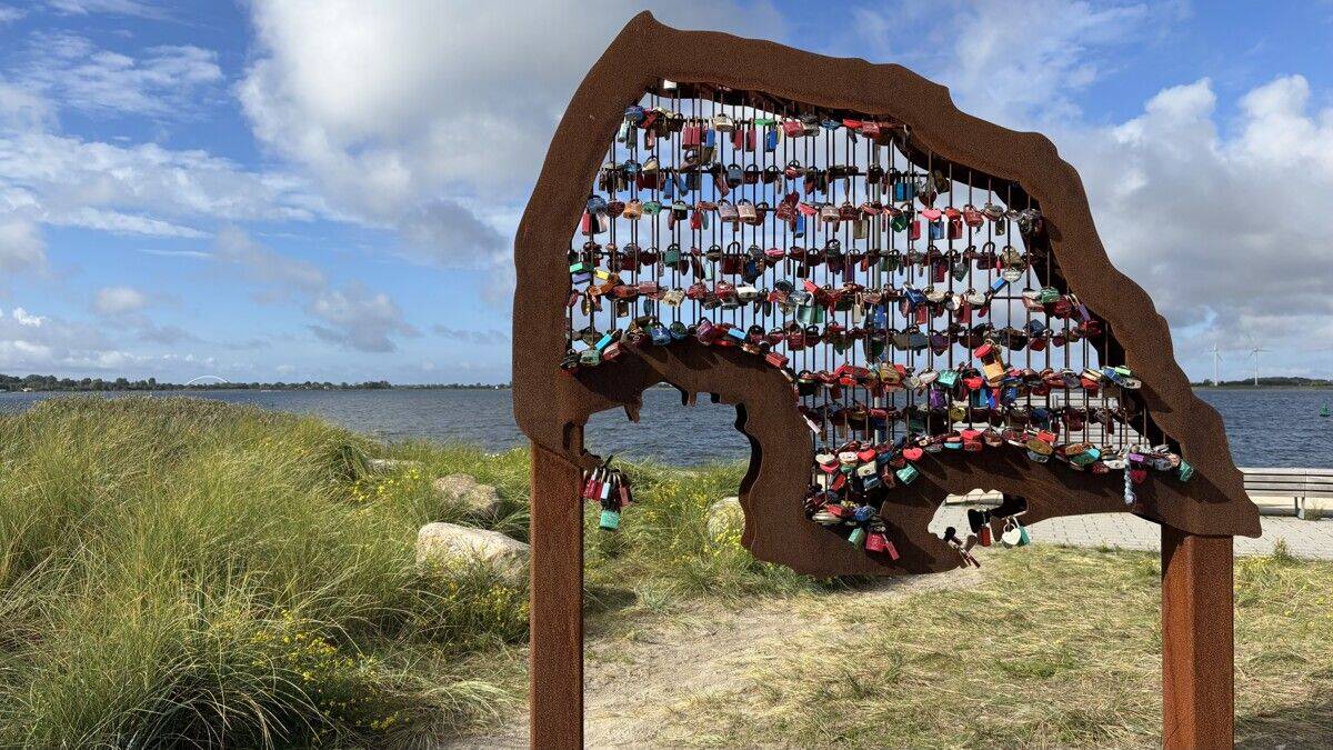 Südstrandwohnung mit 180 Vermietungstagen und Ausbaupotenzial, 23769 Fehmarn