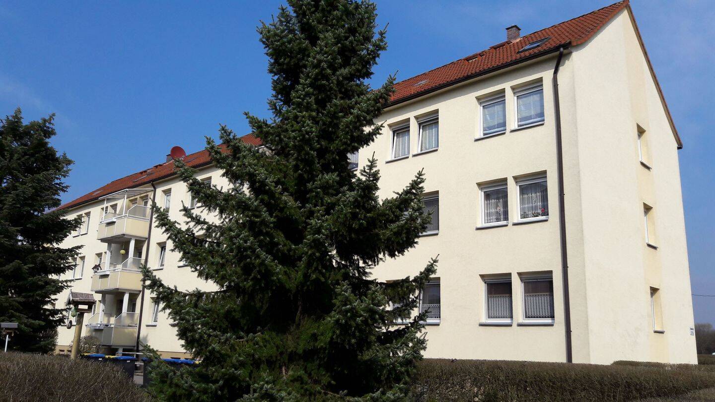 helle sonnige 3 Zimmer Wohnungen, 99837 Werra-Suhl-Tal