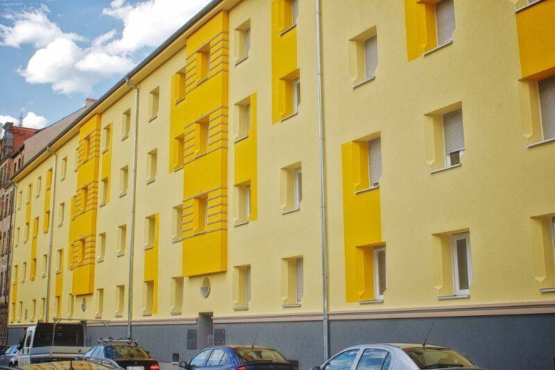 2 Zimmerwohnung mit Balkon in der Fürther Südstadt, 90763 Fürth (Südstadt Weikershof)