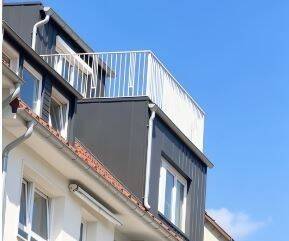 ++OASE IN NIPPES – BESTE LAGE – 2 – ZIMMER – WOHNUNG MIT SONNENTERRASSE – MODERNISIERT++, 50733 Köln (Nippes Weidenpesch)