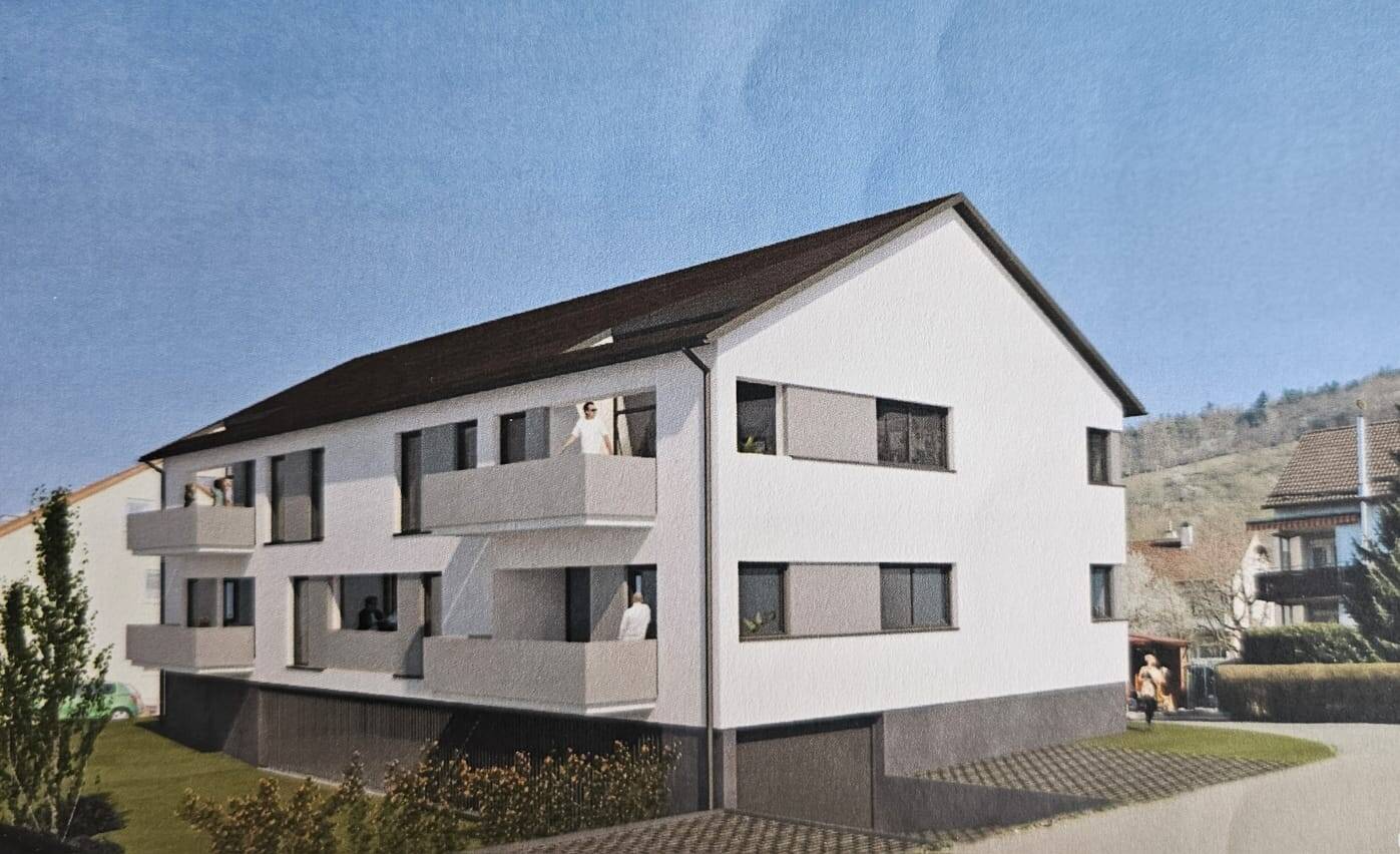 Wohnung mit Balkon in Bad Mergentheim zu vermieten, 97980 Bad Mergentheim