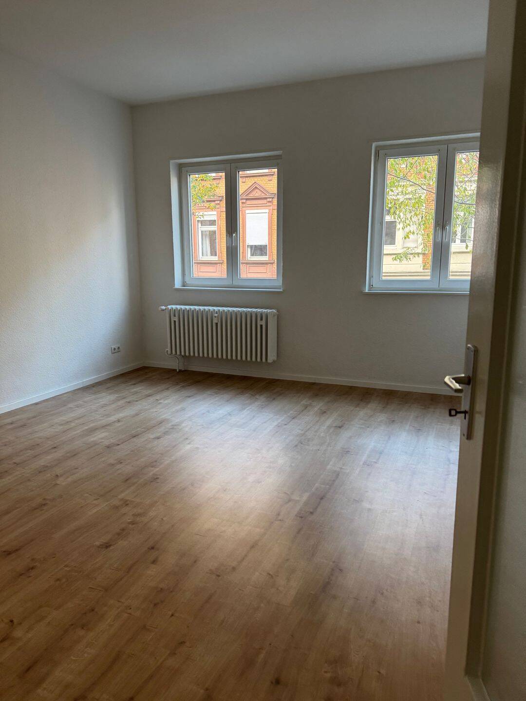 Charmante 2-Zimmer-Wohnung in Mannheim-Neckarstadt, 68169 Mannheim (Friesenheimer Insel Industriehafen Neckarstadt)