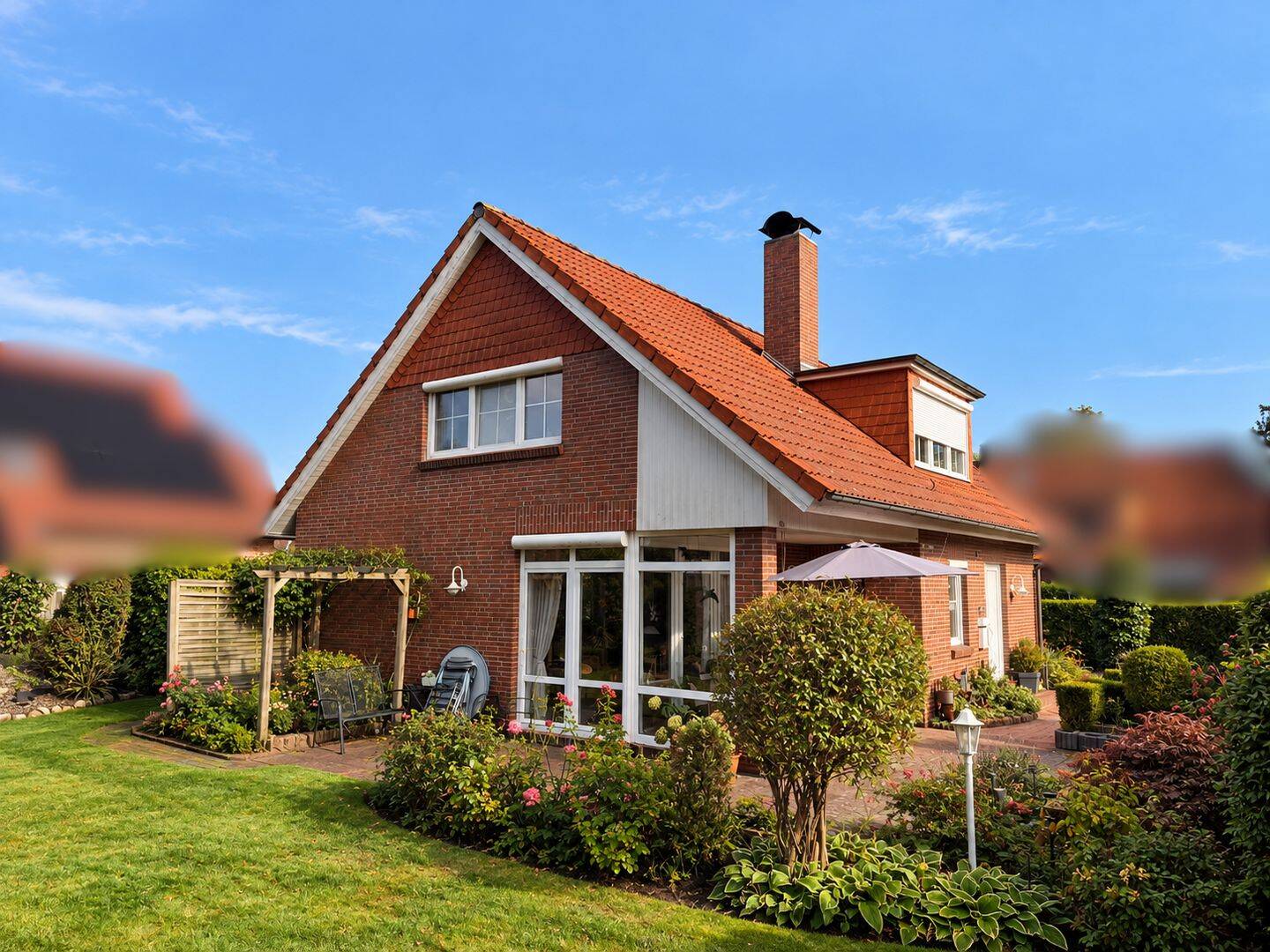 Ankommen, Einziehen, Wohlfühlen- attraktives Einfamilienhaus in ruhiger Wohnlage von Bockhorn, 26345 Bockhorn