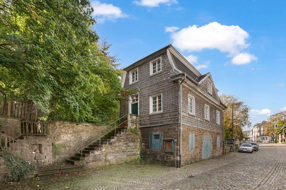 Freistehendes Fachwerkhaus im Herzen von Velbert-Langenberg, 42555 Velbert