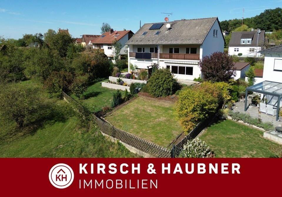 Gepflegtes Zuhause mit tollem Ausblick in die Natur! Röthenbach a.d.P. – Renzenhof, 90552 Röthenbach a.d. Pegnitz