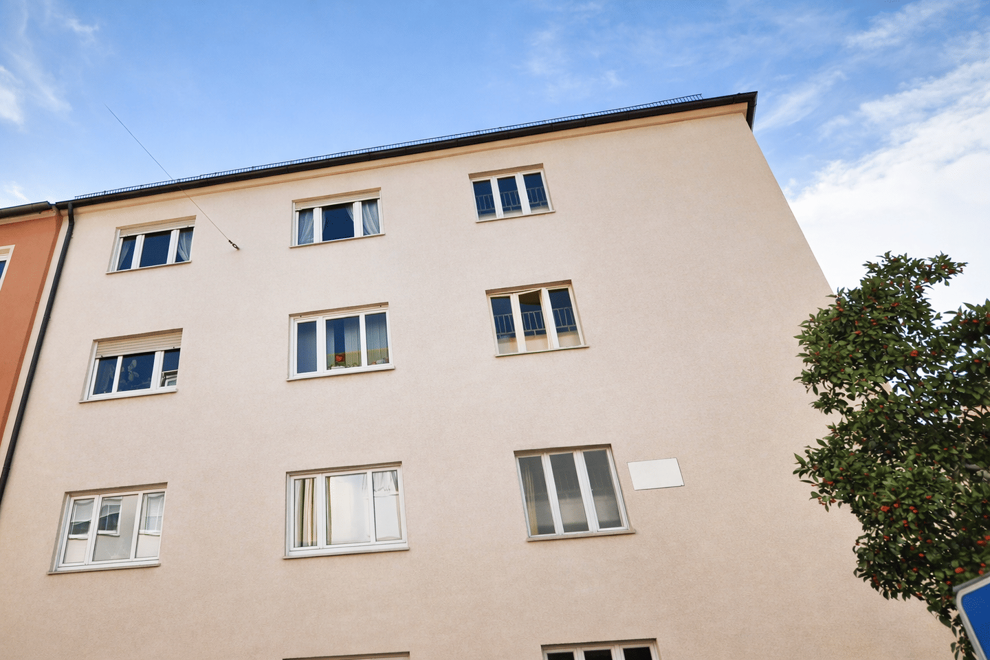 Modernisierte 3-Zimmer-Wohnung für Paare I Maxfeld, 90409 Nürnberg (Großreuth h. d. Veste Gärten h. d. Veste Maxfeld Schoppershof)