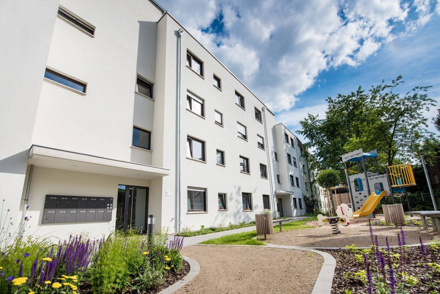 Moderne 4-Zimmer Wohnung sucht Nachmieter!, 90441 Nürnberg (Gibitzenhof Sandreuth Schweinau Werderau)
