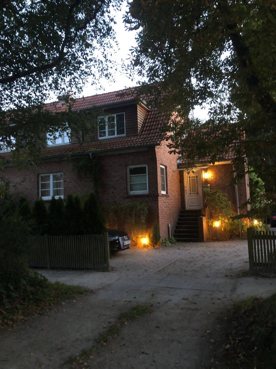 „Schönes 1920er-Jahre Rotklinker-Haus“ in HH-Ohlstedt von Privat, 22397 Hamburg (Wandsbek Duvenstedt Lemsahl-Mellingstedt Wohldorf-Ohlstedt)