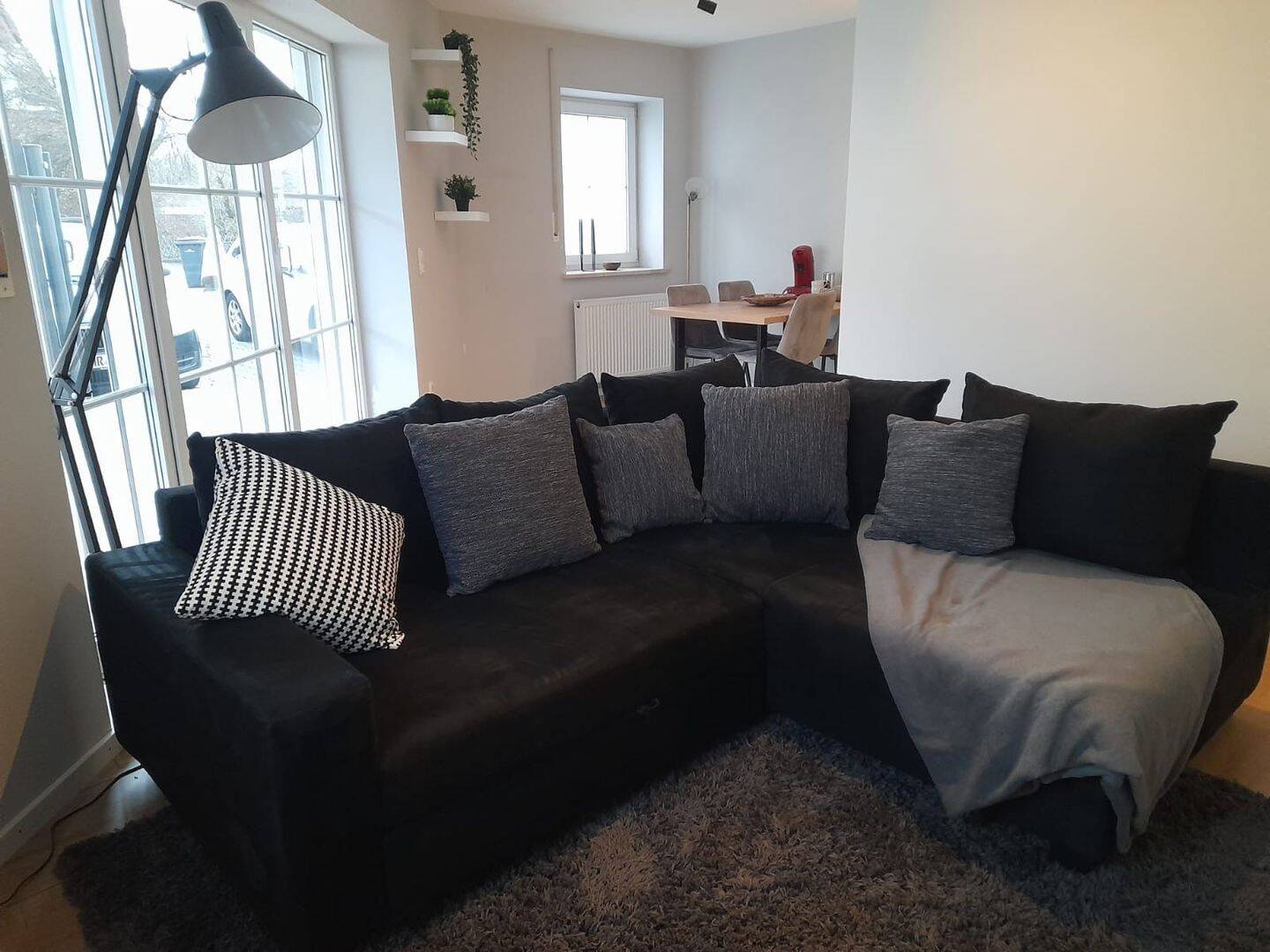 2-Zimmer Wohnung Nähe Flughafen, 85416 Langenbach