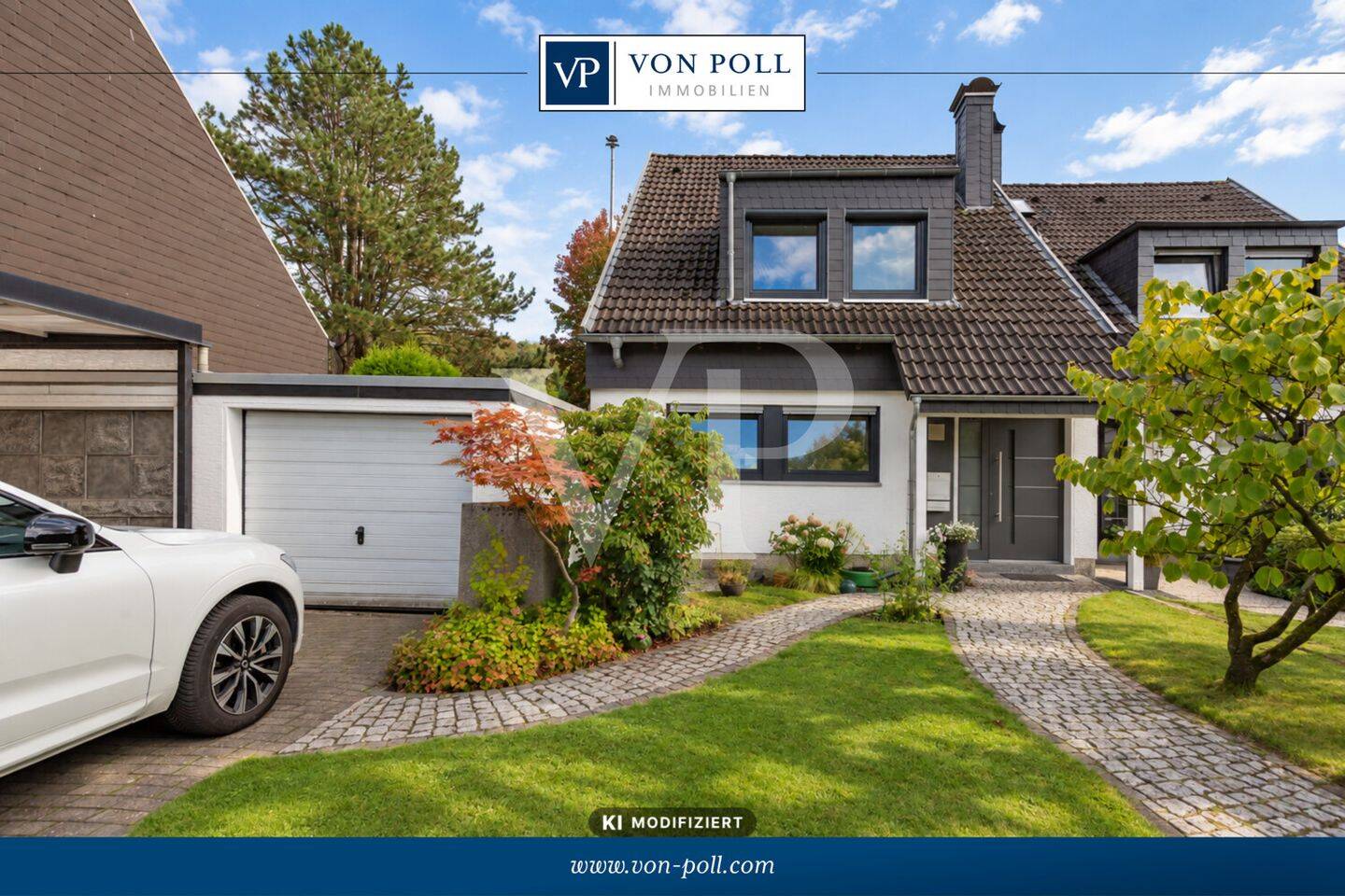 gepflegtes Einfamilienhaus in Sackgassenlage, 44267 Dortmund (Benninghofen Benninghofen-Loh Berghofen Holzen Höchsten)