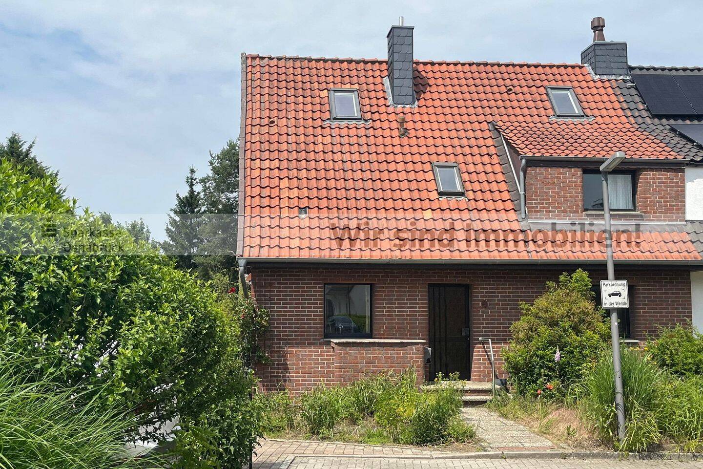 Freigestellt, ruhige Lage, Eigentumsgrundstück, 49090 Osnabrück (Eversburg Hafen Haste Pye Sonnenhügel)