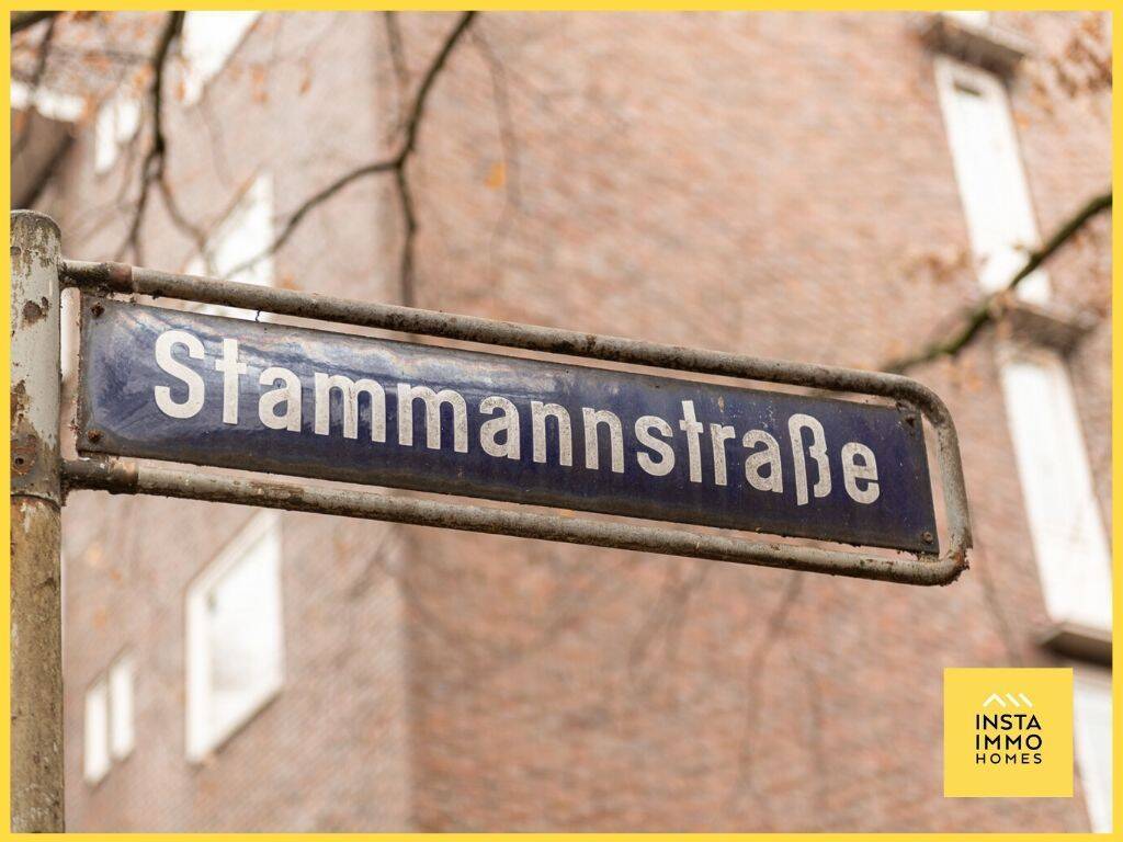 Für Vermieter: 2 Studios in attraktiver Lage der Jarrestadt, 22303 Hamburg (Hamburg-Nord Barmbek-Nord Winterhude)