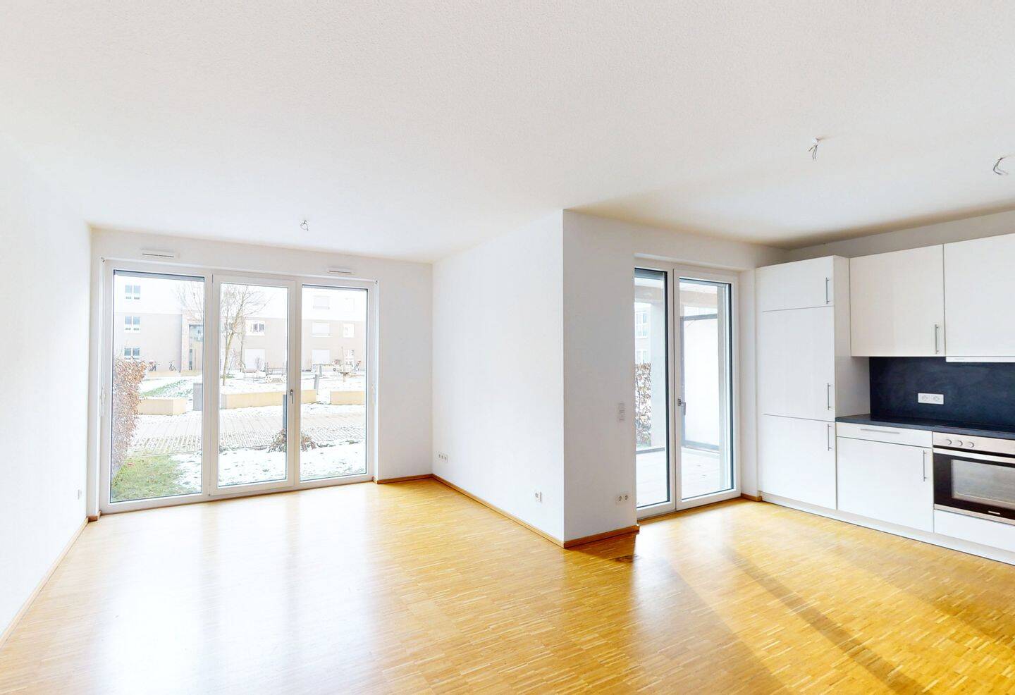 Schöne 2-Zimmer Wohnung in Frankfurt, 60528 Frankfurt am Main (Niederrad Sachsenhausen Schwanheim)