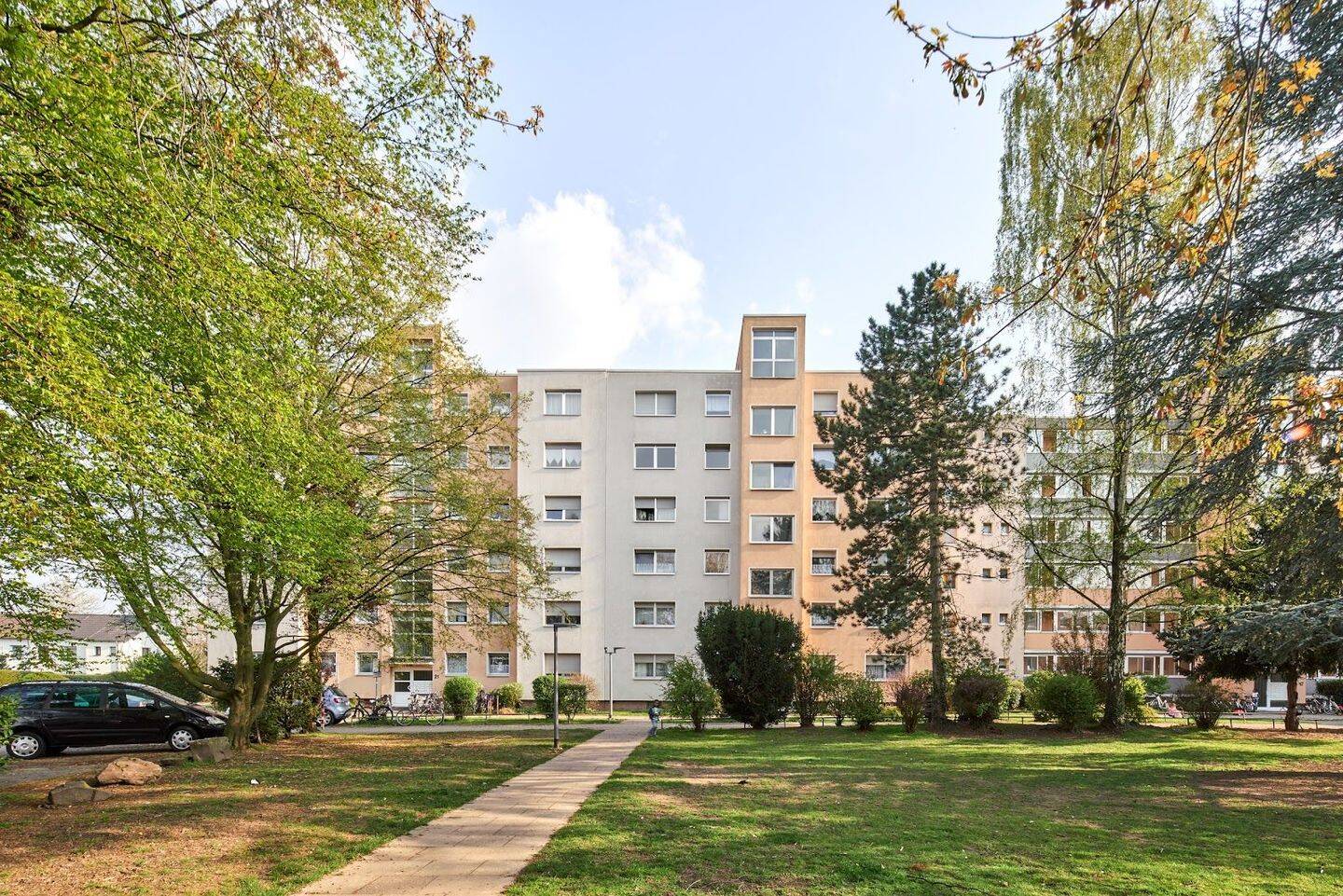 3-Zimmer-Wohnung in Dormagen-Horrem mit Balkon, 41540 Dormagen