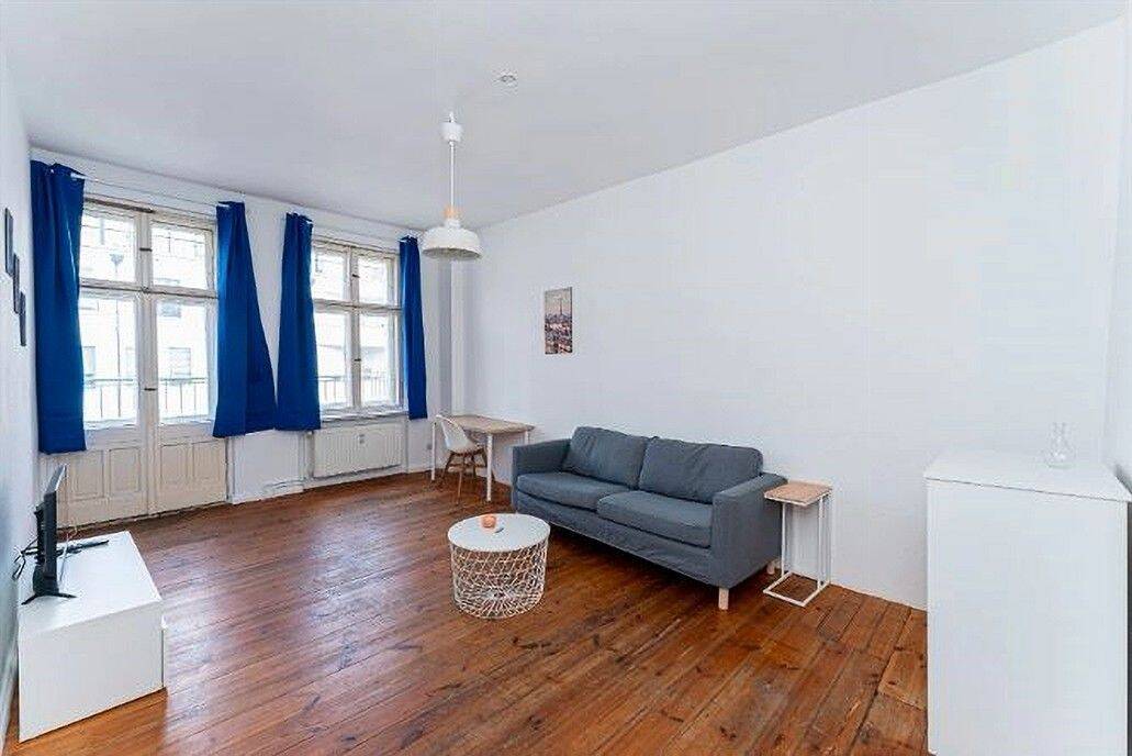 Gemütliche 2-Zimmer-Wohnung im Szenebezirk Friedrichshain, 10245 Berlin (Friedrichshain-Kreuzberg Friedrichshain)