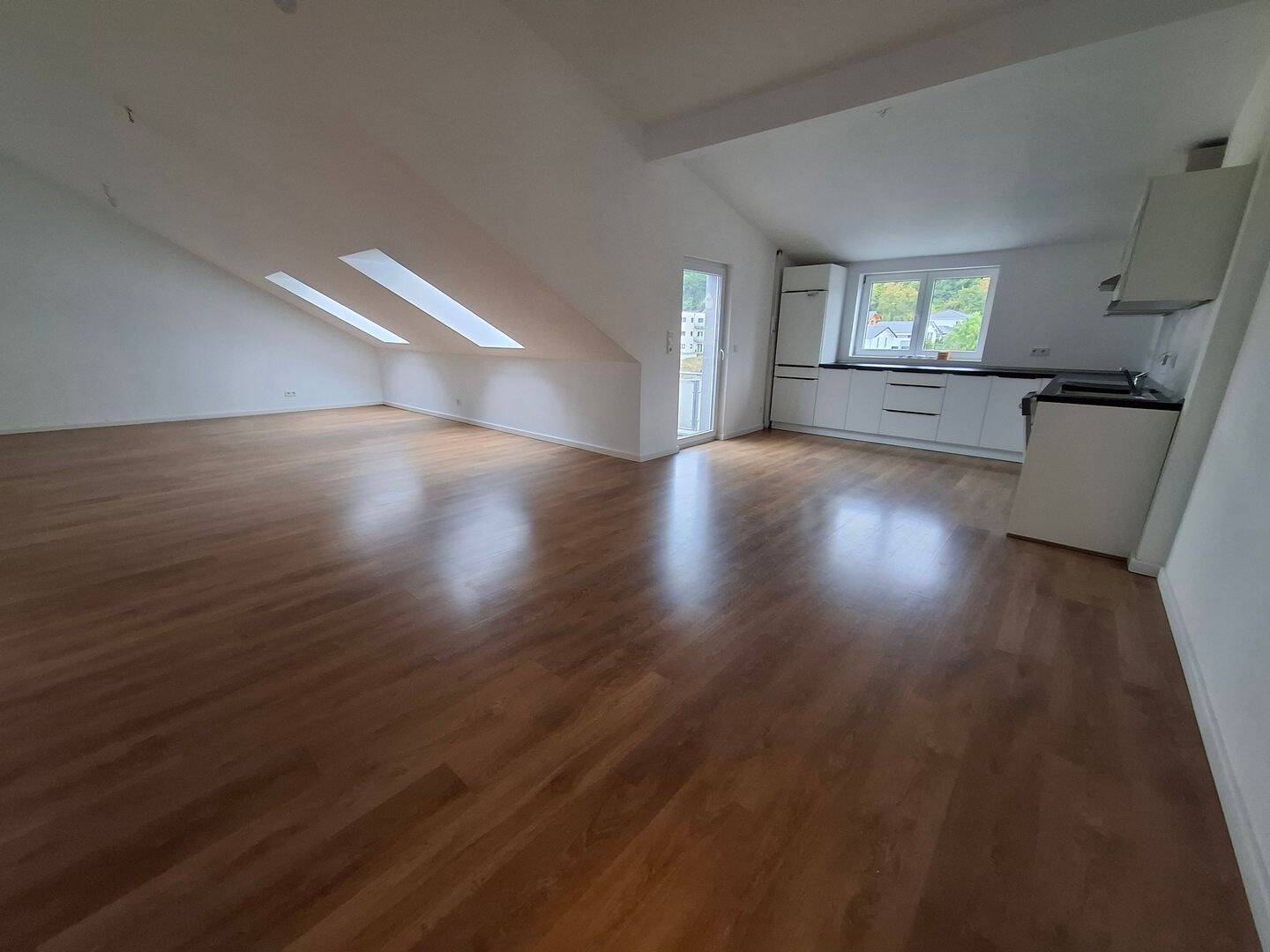 3 ZKB, Studio über den Dächern von Besseringen, 66663 Merzig