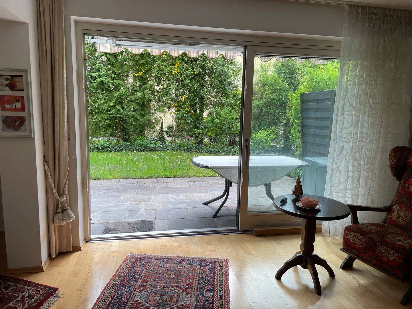2,5 Zimmer-Wohnung mit exklusiver Gartennutzung, 83022 Rosenheim (Happing Innenstadt Ost Süd West)