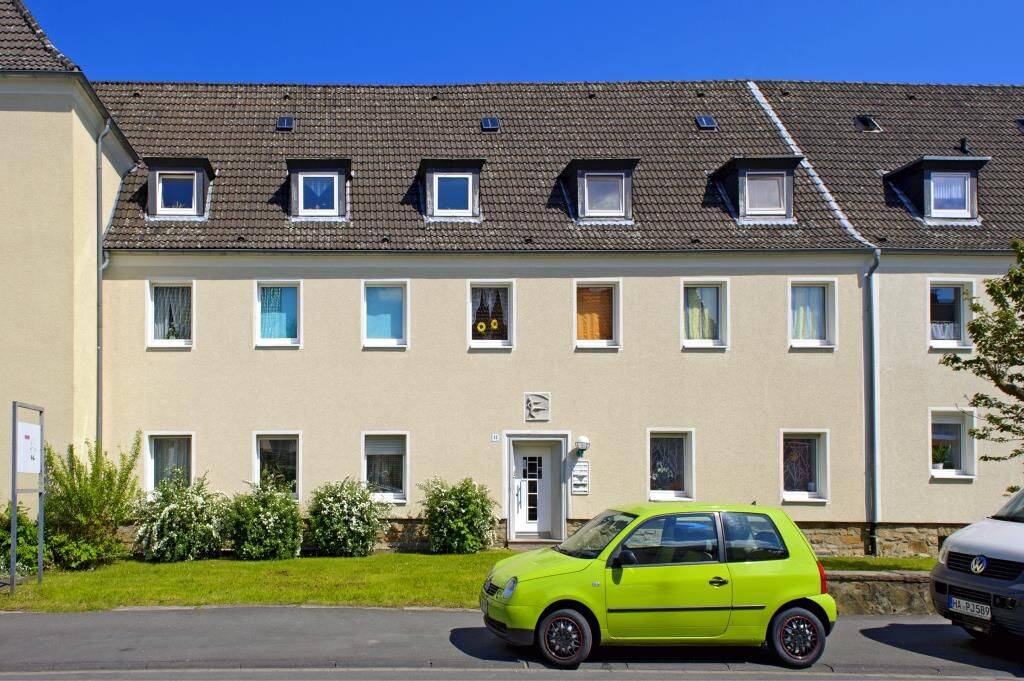 Gemütliche 2-Zimmer-Dachgeschoß-Wohnung in Hagen Eilperfeld ab sofort zu vermieten!, 58091 Hagen (Dahl Eilpe Emst Mittelstadt Wehringhausen)