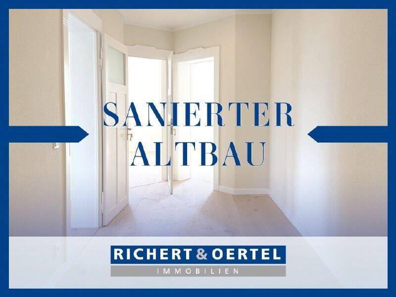Erstbezug nach Renovierung: Stilvolle Altbauwohnung mit hochwertiger Ausstattung, 1277 Dresden