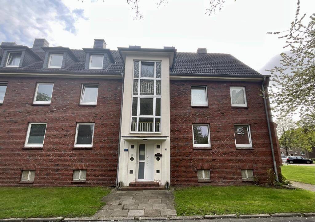 Modernisierte 3-Zimmer-Wohnung mit großem Wohn- & Esszimmer in Wilhelmshaven City!, 26389 Wilhelmshaven