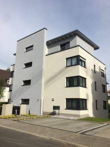 Neuwertig- 2-ZKB mit Balkon, 73m², barrierearm in zentraler Lage, 34123 Kassel (Bettenhausen Forstfeld Unterneustadt Waldau)