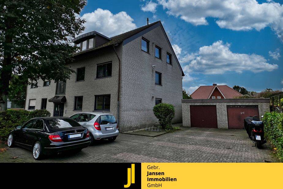 Eigentum statt Miete – Wohnung mit Garten & Terrasse!, 49757 Werlte
