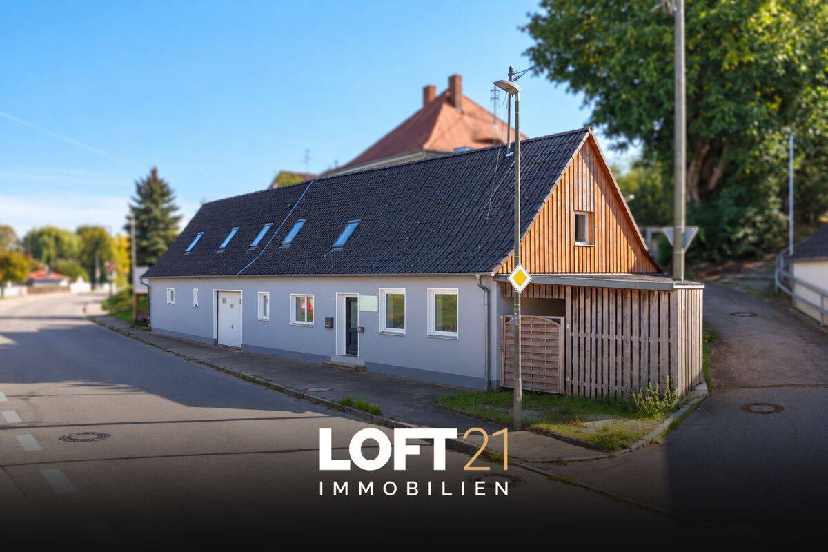 ** Besonderes Einfamilienhaus in idyllischer Wohnlage mit vielseitigen Nutzungsmöglichkeiten **, 85104 Pförring
