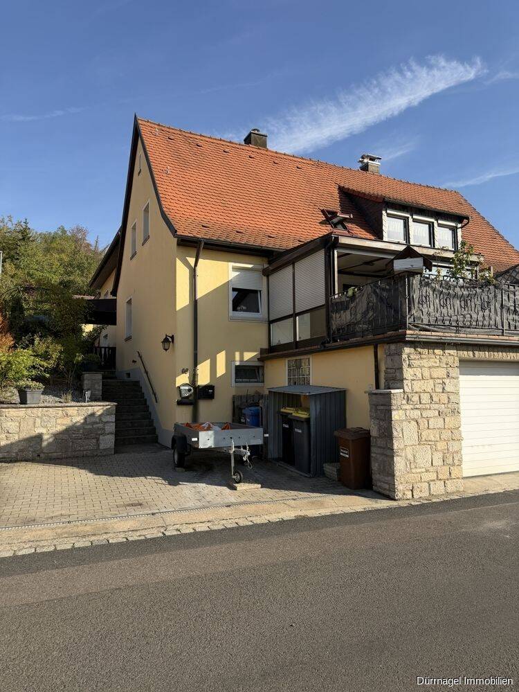 Wohnhaus in Frickenhausen am Main, 97252 Frickenhausen a. Main