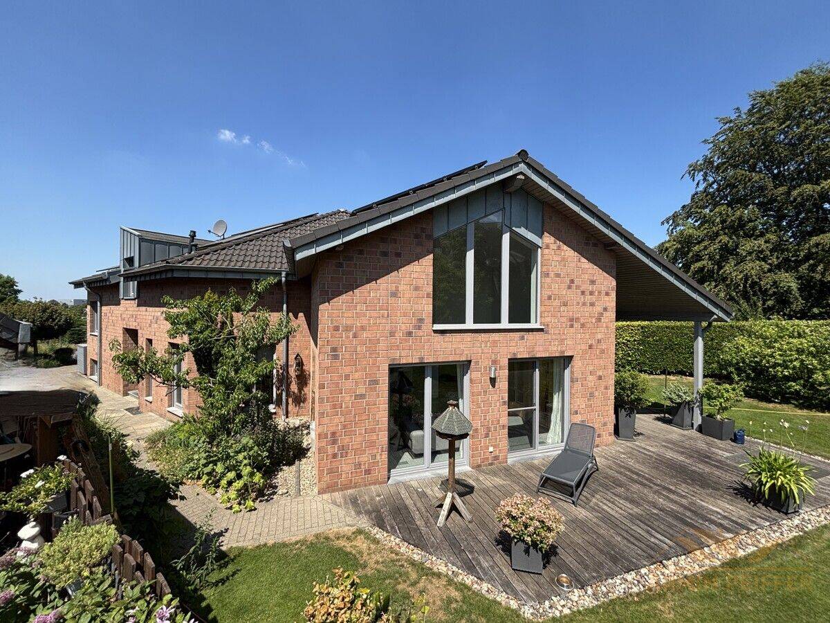 Energieeffizientes Smart-Home-Architektenhaus mit 3 separaten Einheiten in TOP-Lage, 41849 Wassenberg