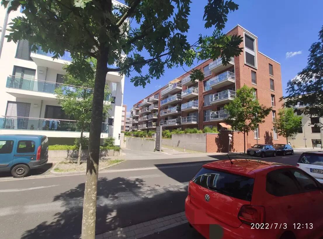 Vollmöblierte 3-Zimmer-Wohnung mit Weserblick & Balkon, 28217 Bremen (Handelshäfen Steffensweg Utbremen Westend)