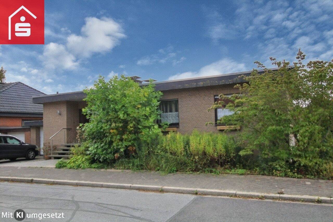 Familienfreundliches Einfamilienhaus in ruhiger Ortsrandlage, 59469 Ense