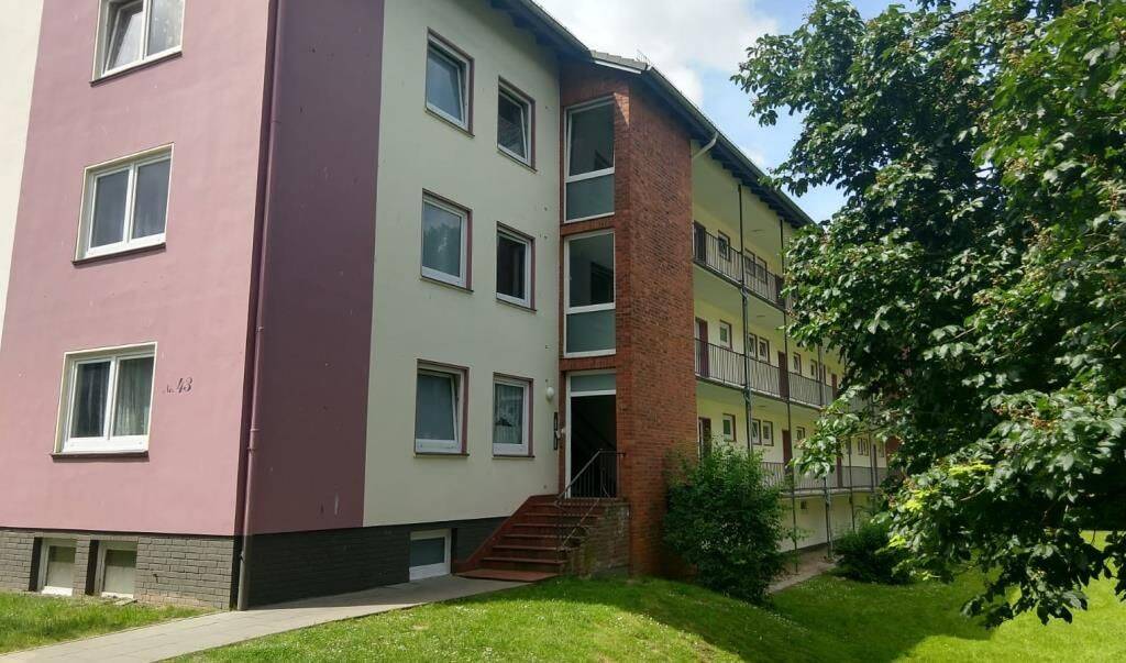 Ab sofort verfügbar! 2-Zimmer-Wohnung in Bremen-Woltmershausen, 28197 Bremen