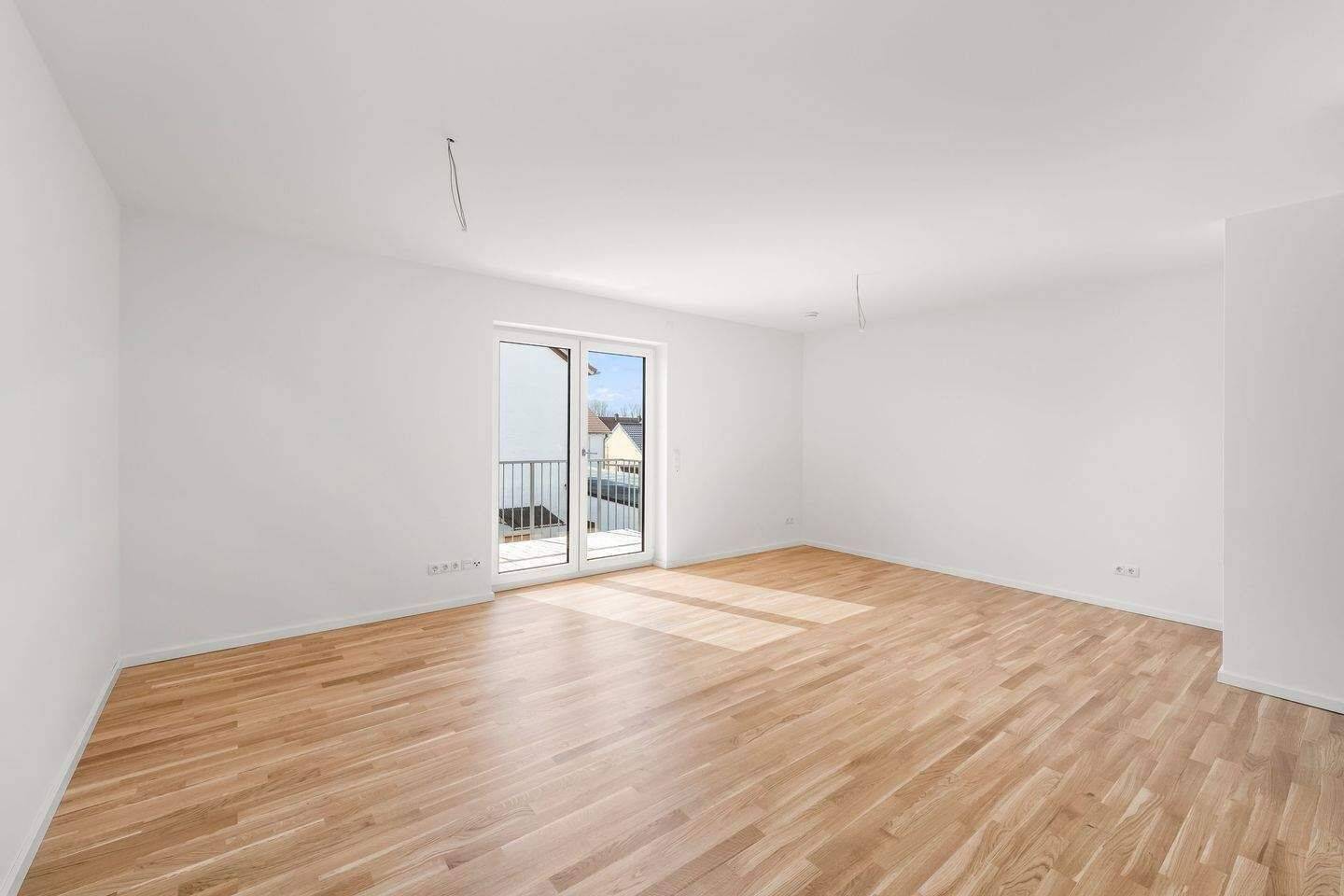 Erstbezug! Hochwertige 3-Zimmer-Wohnung in Dechsendorf, 91052 Erlangen (Anger Erlangen-Ost Erlangen-Süd Innenstadt)