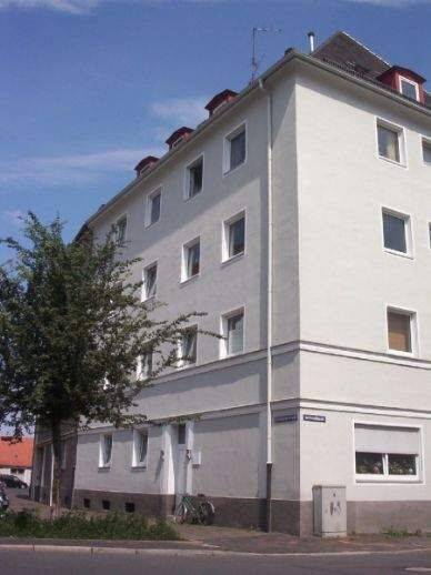Frisch renoviert – 2-Zimmer-Wohnung mit Einbauküche, 96050 Bamberg (Bamberg)