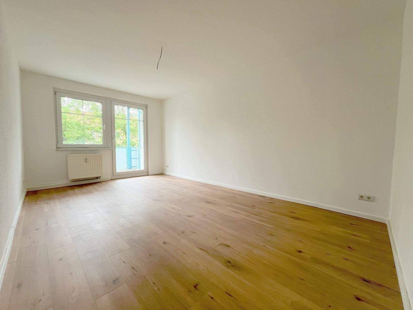Familien willkommen: renovierte 4-Raumwohnung in ruhiger, grüner Wohnlage!, 8066 Zwickau