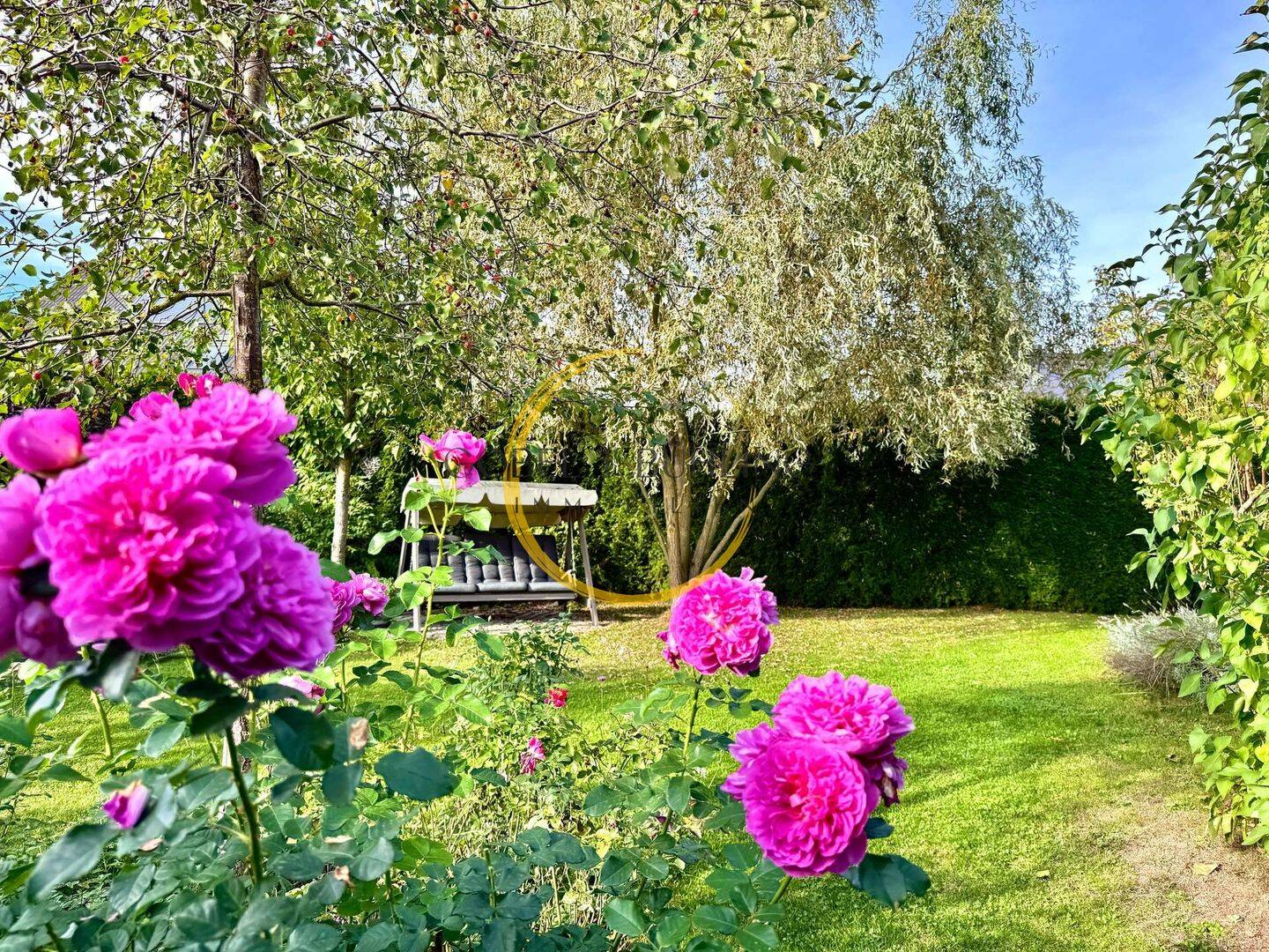 Ein Zuhause zum Verlieben – modernes Einfamilienhaus mit traumhaftem Garten in familienfreundlicher Lage, 7551 Gera