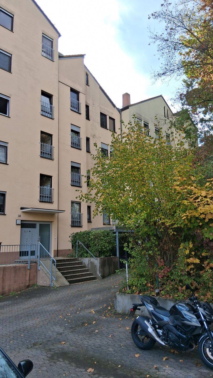 Mietwohnung, 3 Zimmer, 78 m², in Erlangen, 91056 Erlangen