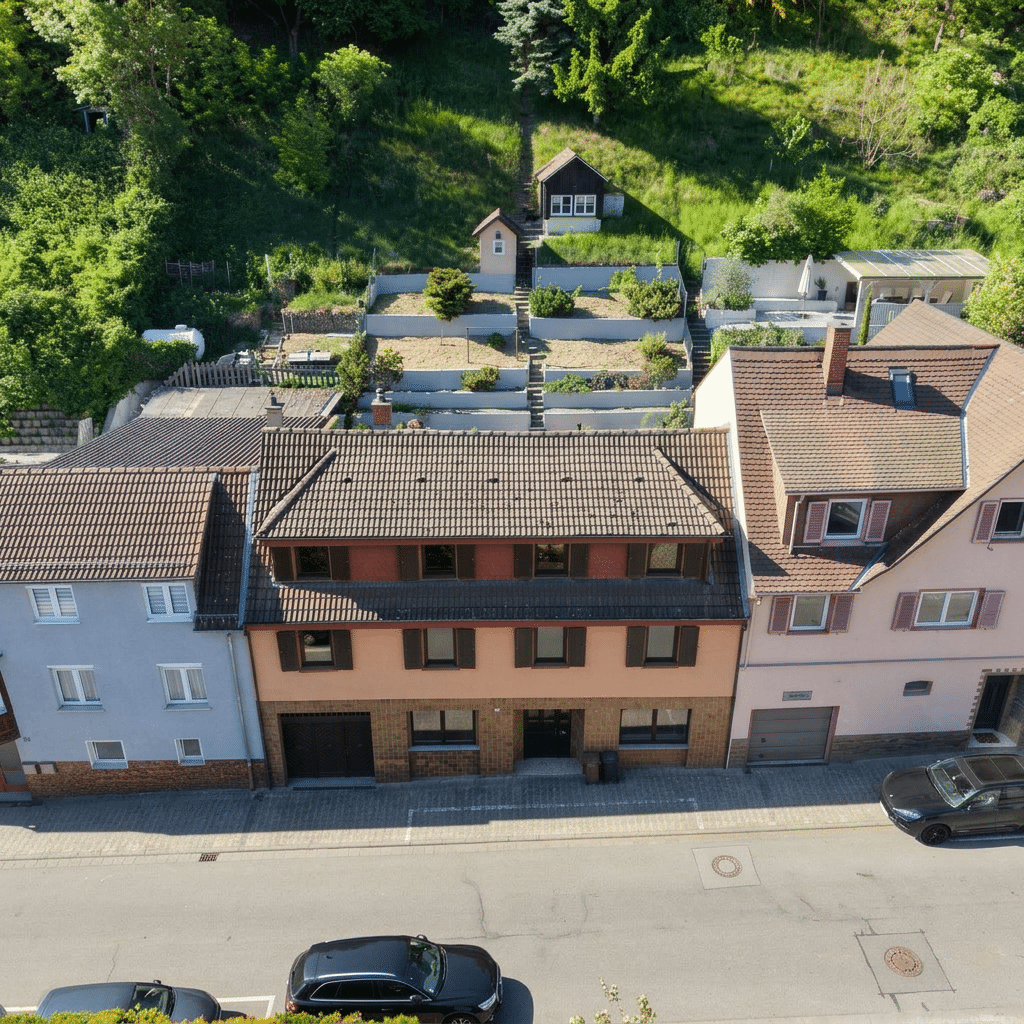 EFH mit Ausbaupotenzial – 187 m² & Südhang in Heppenheim, 64646 Heppenheim (Bergstraße)